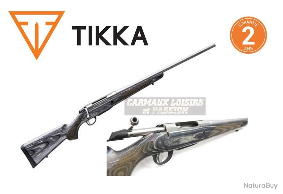 Tikka T3 Magazine .270 WSM / 300 WSM – 3-Round Polymer – Factory Take-Off