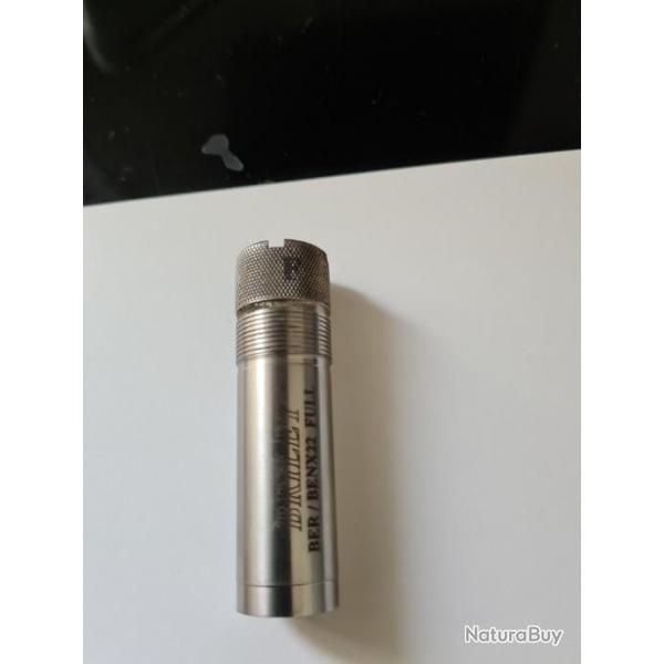 CHOKE BRILEY BERETTA MOBIL CHOKE LIGHT FULL CALIBRE 20 (REF INTERNE 2