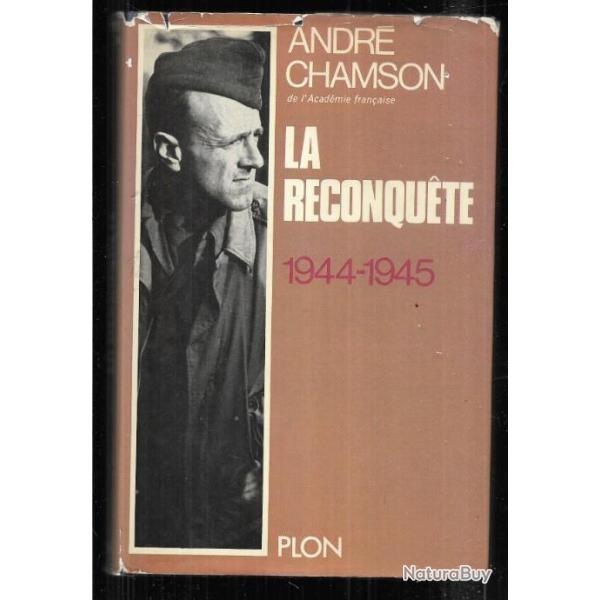 la reconqute 1944-1945 d'andr chamson , brigade alsace lorraine