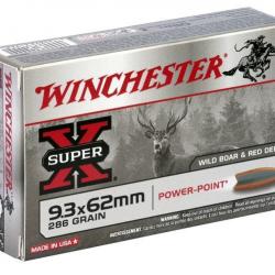 9.3X62 POWER POINT 286GR