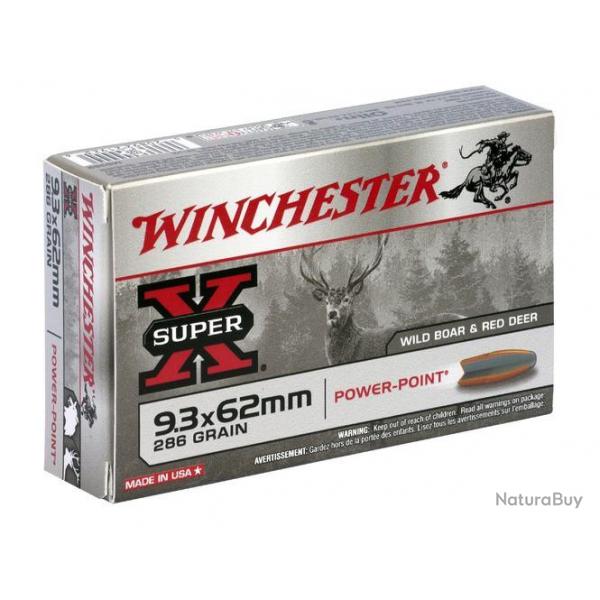 9.3X62 POWER POINT 286GR