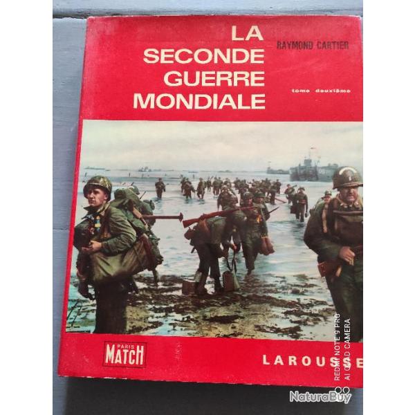 La seconde guerre mondiale tome 2