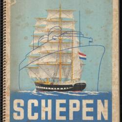 schepen amstleven, navires civils et militaires des pays-bas , hollande , nederland , en néerlandai