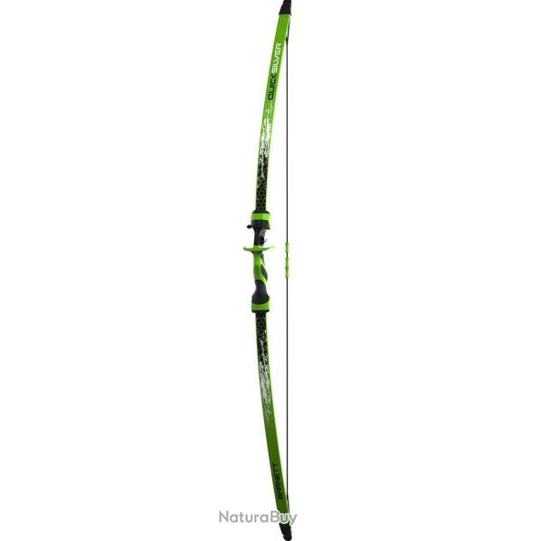 BARNETT - Arc QUICKSILVER 43" Vert