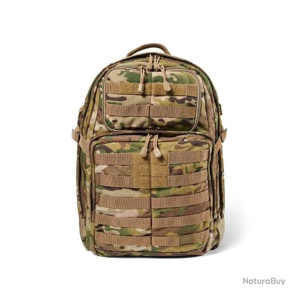 5.11 Sac  dos RUSH 24 2.0 37L MultiCam