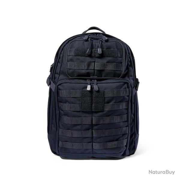 5.11 Sac  dos RUSH 24 2.0 37L Bleu