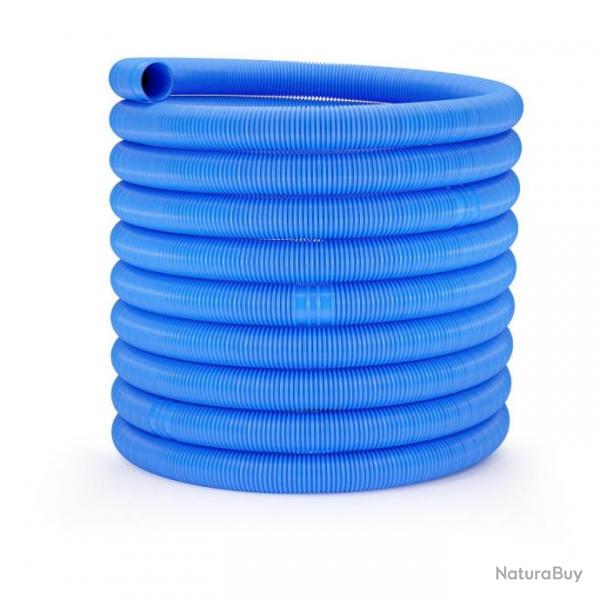 Tuyau pour piscine -  32 mm - 15 m bleu 14_0003893