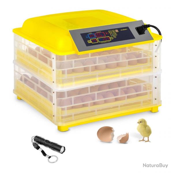 Couveuse  oeufs - 112 oeufs mire-oeuf inclus entirement automatique 14_0001191
