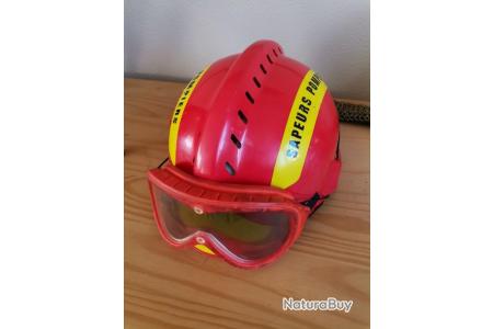 Casque Pompier F2 Nominatif D Aix Casques Militaires 7733368