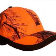 Casquette homme somlys 956 made in traque - orange