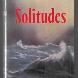 solitudes d'henri queffélec , terre neuvas , pêche en atlantique , morue