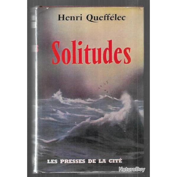 solitudes d'henri quefflec , terre neuvas , pche en atlantique , morue