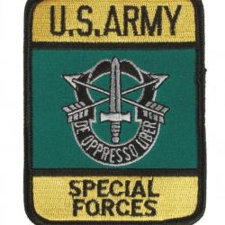 Insigne Textile Us 'Special Forces'
