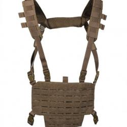 Chest Rig Poids Léger Dark Coyote
