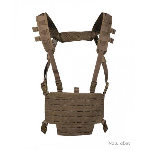 Chest Rig Poids Lger Dark Coyote
