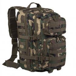 One Strap Assault Pack Large Woodland