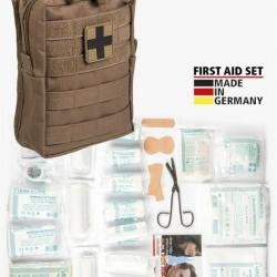 First Aid Set Leina Pro.De 43 Piè.Grande Dark Coy.