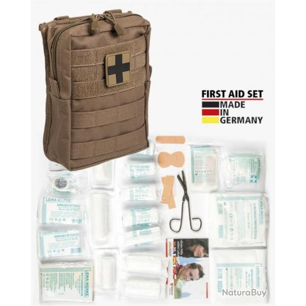 First Aid Set Leina Pro.De 43 Pi.Grande Dark Coy.