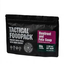 Tactical Foodpack® Betterave Rouge Soupe Avec Feta