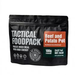 Tactical Foodpack® Boeuf Et Pot De Pomme De Terre