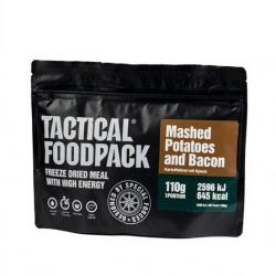 Tactical Foodpack® Purée De Pommes De Ter.Et Bacon