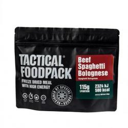 Tactical Foodpack® Beef Spaghettis Bolognaise