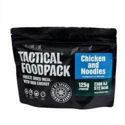 Tactical Foodpack® Pâtes Et Poulet