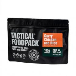 Tactical Foodpack® Curry Poulet Et Riz