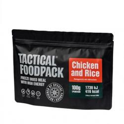 Tactical Foodpack® Poulet Et Riz