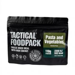Tactical Foodpack® Pâtes Et Légumes