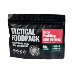 Tactical Foodpack® Pudding Au Riz Et Baies