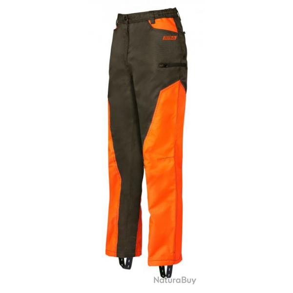 Pantalon De Chasse Ligne Verney Carron Attila WP Orange-40