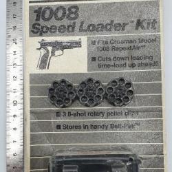 Barillets 4,5mm pour Crosman Guns.