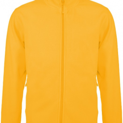 Veste MicroPolaire zippée FALCO KARIBAN 300 g/m² Jaune K911071