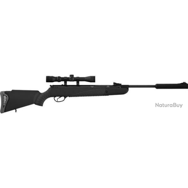 Pack carabine  plombs HATSAN 85 Sniper Cal.4.5 19.9j + lunettte 3-9x32