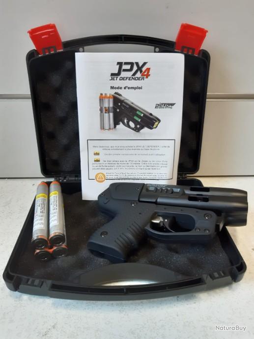 Piexon JPX la meilleure arme de défense du domicile légal et non létal au  monde en vente libre ! 