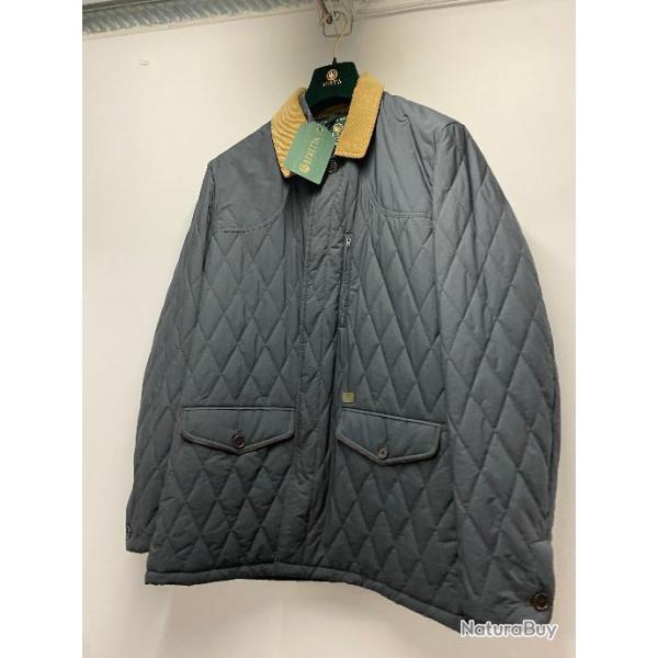 coat mapple quilted