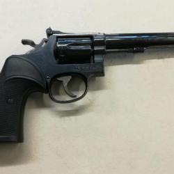 Revolver Smith & Wesson Mod. 14 38 Sp. Ref. 163