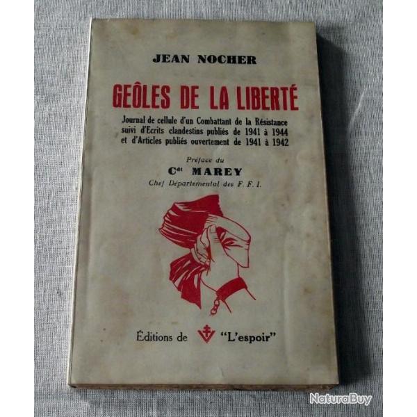 Livre : Geles de la Libert