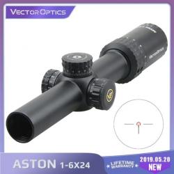 Vector Optics Aston 1-6x24 SFP- LIVRAISON GRATUITE !!