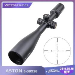 Vector Optics Aston 5-30x56 SFP- LIVRAISON GRATUITE !!