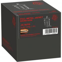 .451 14,9g/230grs. FMJ (Calibre: .451 (.45))