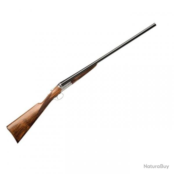 Fusil de chasse juxtapos Beretta 486 - Crosse anglaise - 12/76 / 76 cm