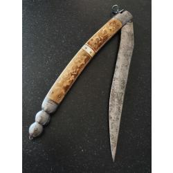 Magnifique Couteau ancien Châtellerault 57,00 cm