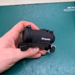 Aimpoint micro h2 avec montage blaser 2 moa