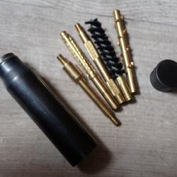 Outil/Kit de nettoyage pour pistolet Suisse (SIG P210, P220 et suivants ...)
