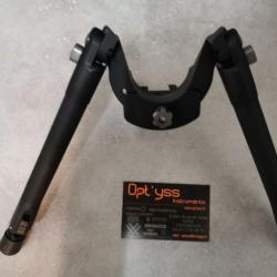 bipied tier one Evolution Bipod 230 picatinny