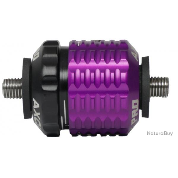 AXCEL - Damper Rglable KRYPTOS Pro 5/16 VIOLET