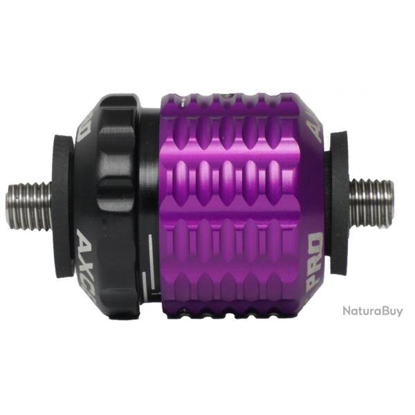 AXCEL - Damper Rglable KRYPTOS Pro 5/16 VIOLET
