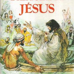 l'histoire de jésus de christopher rawson et révérend lloyd  , antiquité religion